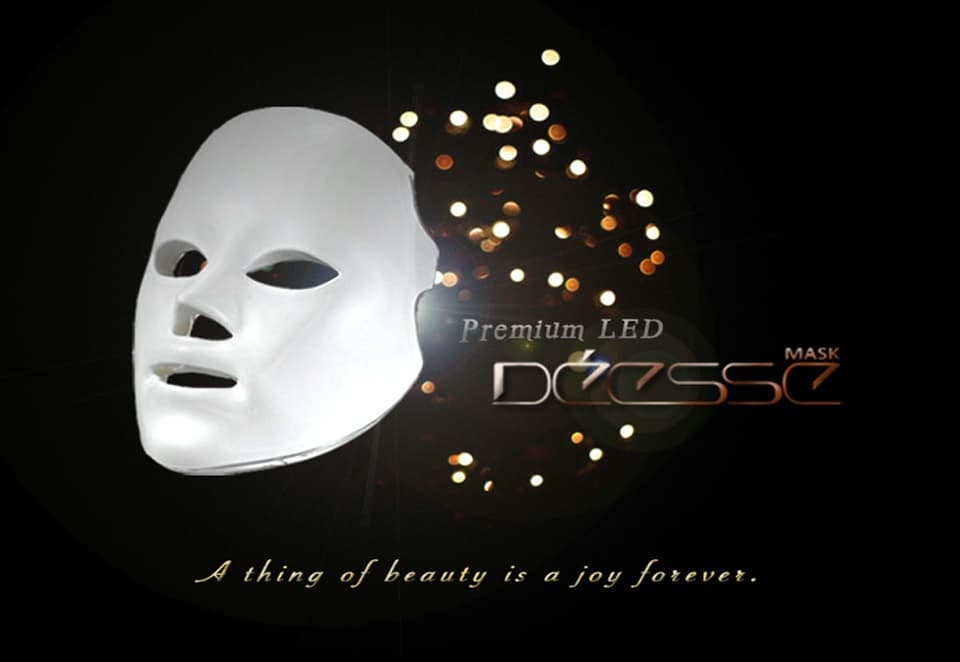 Deesse Mask_ LED Mask